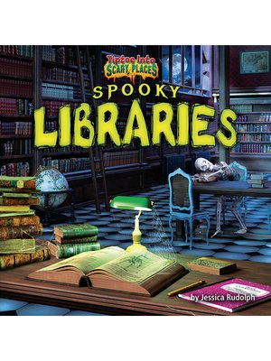 cover image of Spooky Libraries
